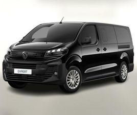 PEUGEOT EXPERT KOMBI L3 180 EAT8 8S LED NAV PRIVG 2XK...