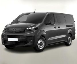 PEUGEOT EXPERT KOMBI L3 180 EAT8 NAV KAM AHK LED 9-S ...