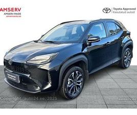 TOYOTA YARIS CROSS STYLE EDITION 1.5 68КВ