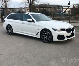 BMW SERIE 5 TOURING 530E BMW 530E MSPORT TOURING