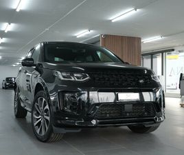 LAND ROVER DISCOVERY SPORT P250 DISCOVERY SPORT R DYN P250 2.0 SI4 MHEV S AT9