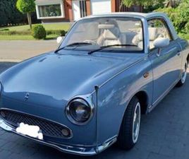 ② NISSAN FIGARO OLDTIMER — OLDTIMERS & ANCÊTRES — 2EMEMAIN