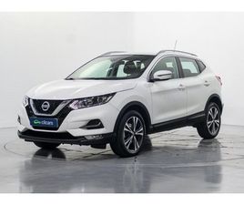 NISSAN QASHQAI GASOLINA QASHQAI 1.3 DIG-T N-STYLE 4X2 103KW