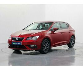 SEAT LEÓN GNC LEÓN 1.5 TGI GNC S&S STYLE 130