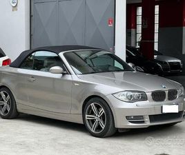 BMW SERIE 1 E88 CABRIO 118I