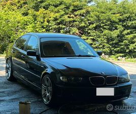 BMW 330D E46