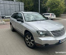 CHRYSLER PACYFICA 3,5 TOURING MILANÓWEK - SPRZEDAJEMY.PL