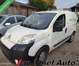 CITROËN NEMO - BESTEL 1.3 HDI 80 AIRCO EURO 6