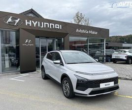 HYUNDAI BAYON HYUNDAI BAYON 1.0 T-GDI STYLE + ZIMS. PNEVM. ZA 1 EUR