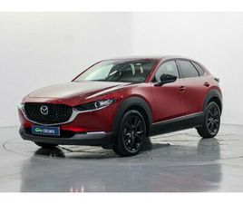 MAZDA CX-30 SKYACTIV G MAZDA CX-30 MILD HYBRID CX-30 2.5 E-SKYACTIV-G HOMURA FWD AUT. 103KW
