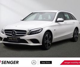 MERCEDES CLASE C C 300 DE MERCEDES-BENZ C 300 DE T AVANTGARDE DISTRONIC KAMERA AHK LED