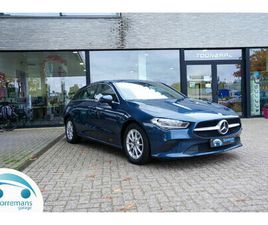 MERCEDES CLA SHOOTING BRAKE CLA 180 MERCEDES CLA 180 SHOOTING BRAKE AUTOMAAT/CAMERA/NAVI/....