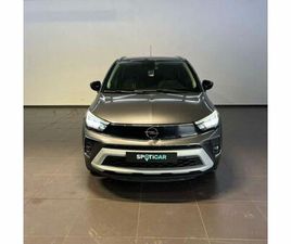 OPEL CROSSLAND X OPEL CROSSLAND 1.2