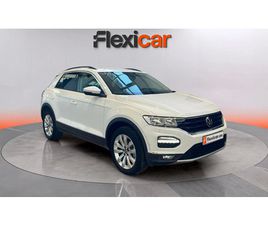 VOLKSWAGEN T-ROC ADVANCE 1.5 TSI 110KW (150CV) DSG