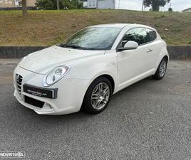 ALFA ROMEO MITO ALFA ROMEO MITO 1.3 JTD DISTINCTIVE