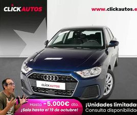 AUDI A1 CITYCARVER AUDI A1 1.0 TFSI 116CV ADVANCED