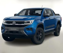 VOLKSWAGEN AMAROK VOLKSWAGEN AMAROK PANAMERICANA TDI 241 4M PANAM AHK ASSI...