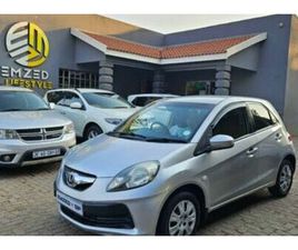 2013 HONDA BRIO 1.2 TREND 5-DR 5-DR