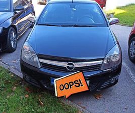 OPEL ASTRA CABRIO OPEL ASTRA CABRIO TWIN 1,6 16V, 2006 GOD.