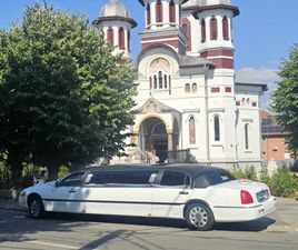 VAND LIMUZINA LINCOLN TOWN CAR