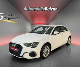 AUDI A3 BERLINE AUDI A3 5 AÑOS GARANTÍA