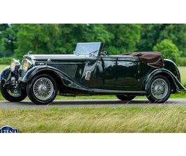 1934 | BENTLEY 3 1/2 LITER PARK WARD DHC