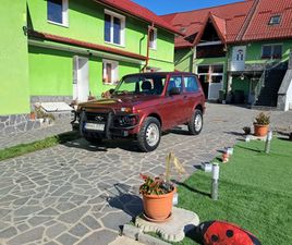 LADA NIVA VÂND LADA NIVA 1.7 BENZINĂ