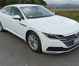 VOLKSWAGEN ARTEON 1.5 TSI ACT EVO ESSENCE