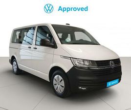 VOLKSWAGEN CARAVELLE ORIGIN BATALLA CORTA 2.0 TDI BMT 110 KW (150 CV) DSG