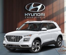 HYUNDAI VENUE HYUNDAI VENUE 2025 PREFERRED