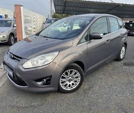 FORD C-MAX FORD C-MAX (1.6 TDCI 115 FAP TITANIUM)