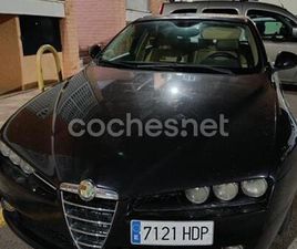 ALFA ROMEO 159