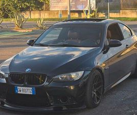 BMW E92 X-DRIVE 320D,MOTORE RIFATTO