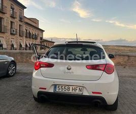 ALFA ROMEO GIULIETTA ALFA ROMEO GIULIETTA