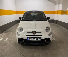FIAT 500 ABARTH 595 COMP