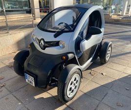 RENAULT TWIZY 80 RENAULT TWIZY CARGO 80 FLEXI