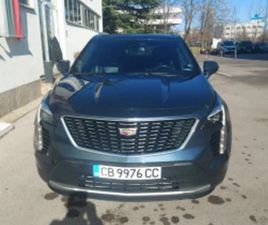 CADILLAC XT4 ≫ 2020 • 35 000 ЛВ. • ID