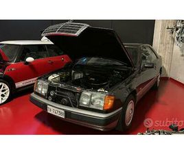 MERCEDES CLASSE E COUPE 300 CE MERCEDES 300CE COUPÉ