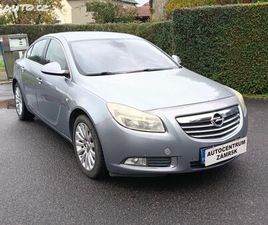 OPEL INSIGNIA 2.0 D 118 KW