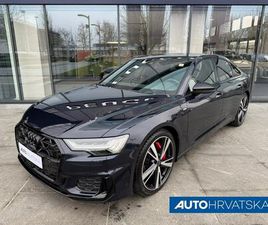 AUDI A6 55 TFSIE QUATTRO S TR S LINE+, 66.900,00 €, 2024 GOD.