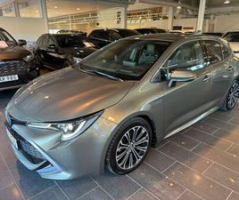 HYBRID E-CVT EXECUTIVE *VINTERPKT + DRAG*