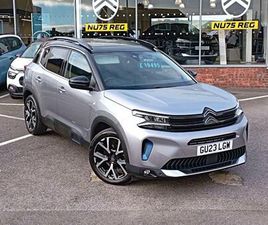 CITROEN C5 AIRCROSS 1.2 PURETECH C-SERIES EDITION EURO 6 (S/S) 5DR