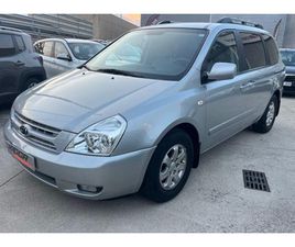 KIA CARENS 2.9 CRDI ACTIVE 7 PLAZAS