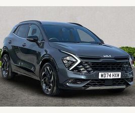 1.6 T-GDI MHEV GT-LINE EURO 6 (START/STOP) 5DR