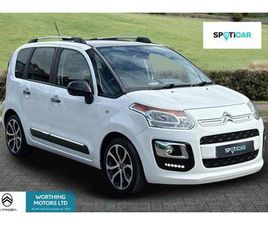 CITROEN C3 PICASSO 1.6 BLUEHDI PLATINUM EURO 6 5DR