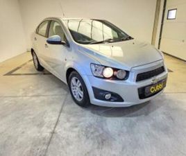 CHEVROLET SONIC SEDAN 1.6 LS