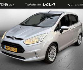 FORD B-MAX FORD B-MAX - 1.0 ECOB. TITANIUM '' ZEER MOOI ''