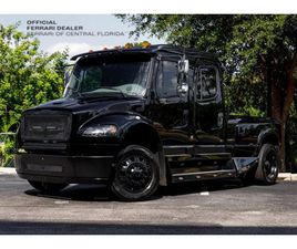 FREIGHTLINER BUSINESS CLASS M2 2010 FREIGHTLINER M2