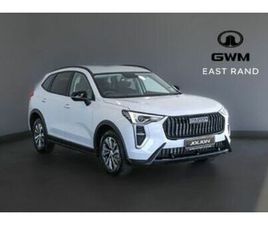 2026 HAVAL JOLION 1.5T CITY