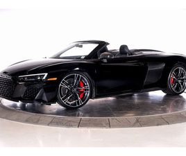 AUDI R8 2023 AUDI R8 V10 PERFORMANCE